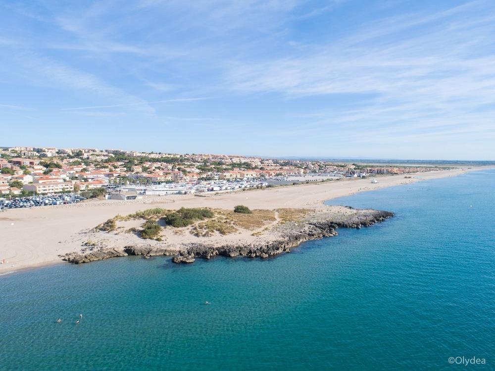 Olydea Le Neptune Saint Pierre La Mer 外观 照片