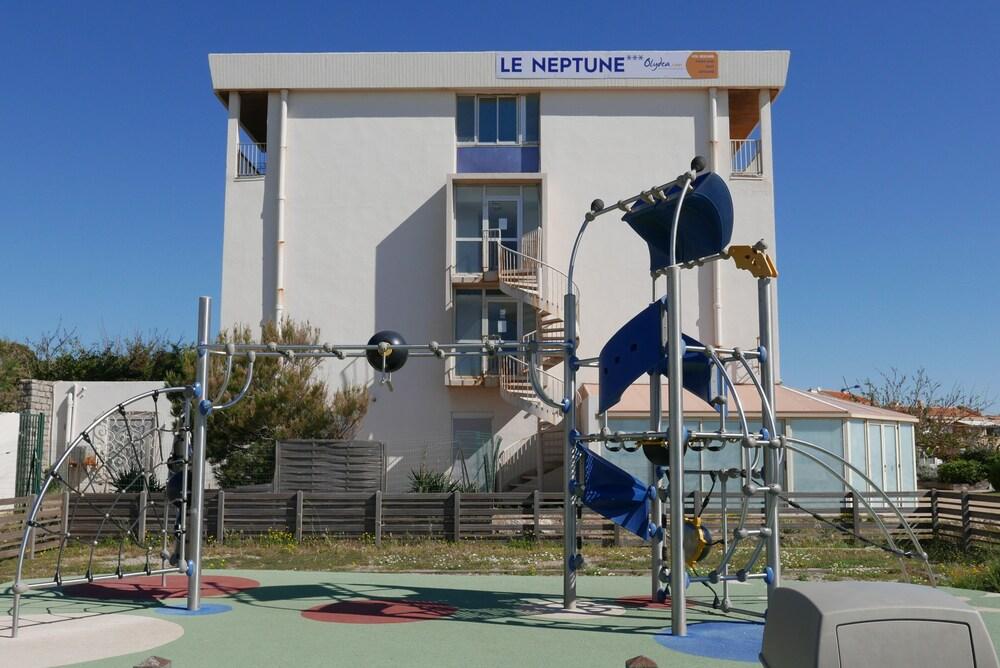Olydea Le Neptune Saint Pierre La Mer 外观 照片